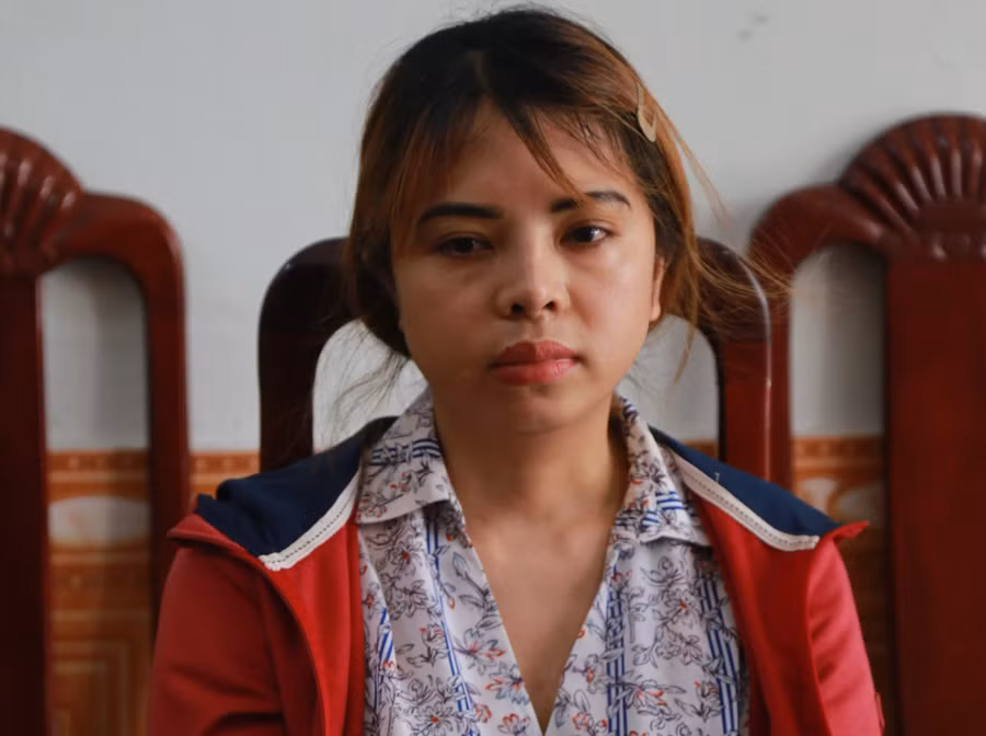 Khánh lãnh án tù chung thân. Ảnh: Văn Tiến