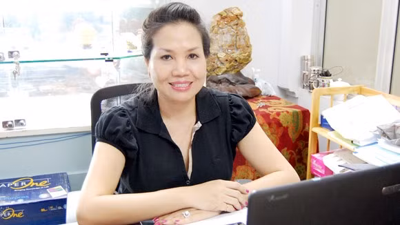 Bà Lê Thúy Hằng - Tổng giám đốc Công ty Vàng bạc đá quý Sài Gòn (Công ty SJC) cho rằng, giá vàng là do cung cầu của thị trường quyết định.