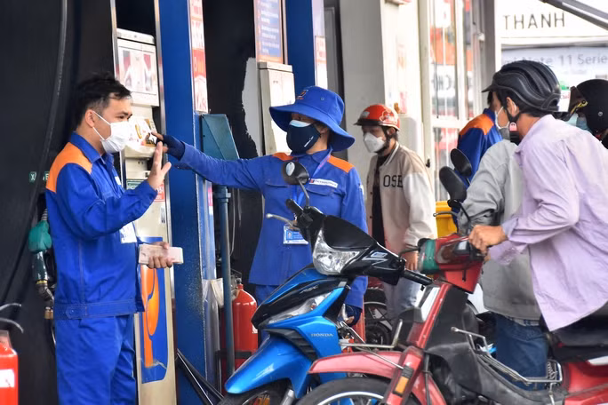 Các đoàn kiểm tra sẽ tập trung kiểm tra tình hình chấp hành pháp luật kinh doanh xăng dầu của các cơ sở kinh doanh xăng dầu