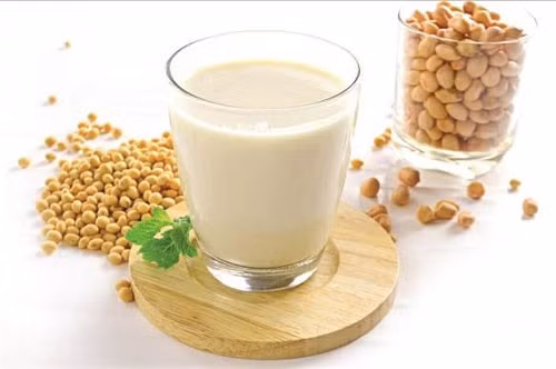 Sử dụng đậu nành đúng cách sẽ giúp cải thiện vấn đề về sức khỏe. Ảnh nguồn TNO