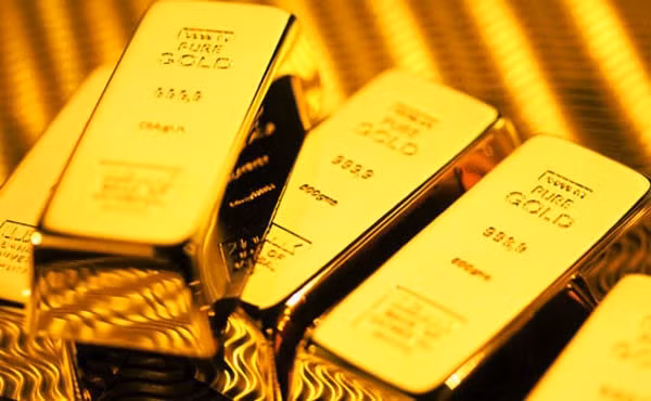 Giá vàng biến động mạnh trong thời gian qua.