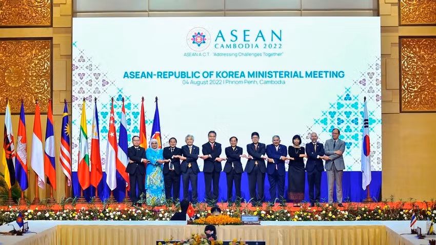 Các nước ASEAN cũng khẳng định ủng hộ chính sách “Một Trung quốc