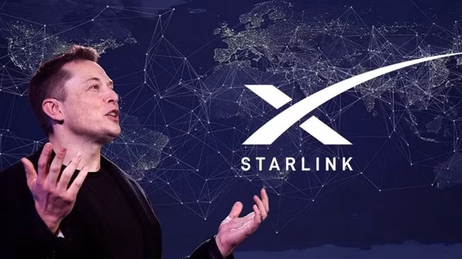 Hình ảnh dự kiến của vệ tinh Starlink 2.0. Ảnh: Elon Musk