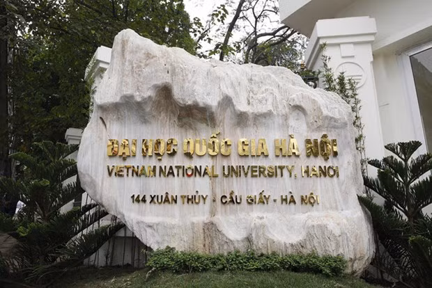  4/10 nhà khoa học Việt Nam có tên trong bảng xếp hạng hàng đầu thế giới hiện đang công tác tại ĐH Quốc gia Hà Nội. (Nguồn: cand.com.vn)