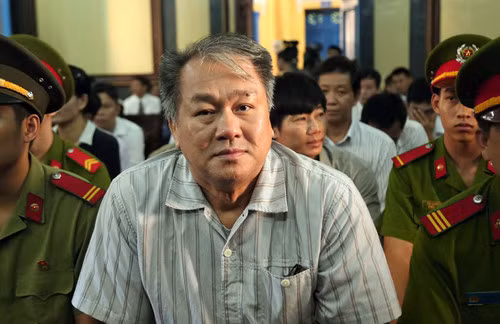 6 bị can bị khởi tố vì liên quan đến vụ án Phạm Công Danh.