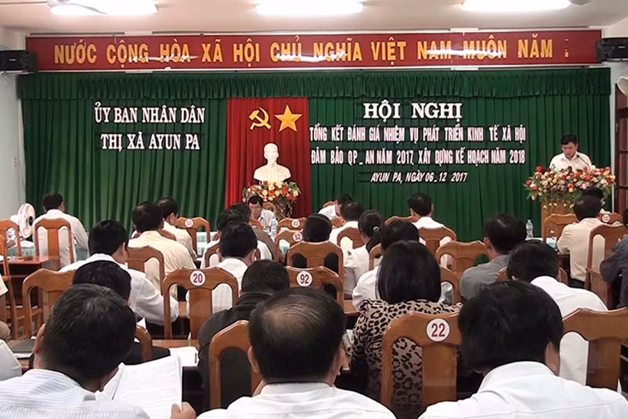 Ảnh: Nguyễn Sang