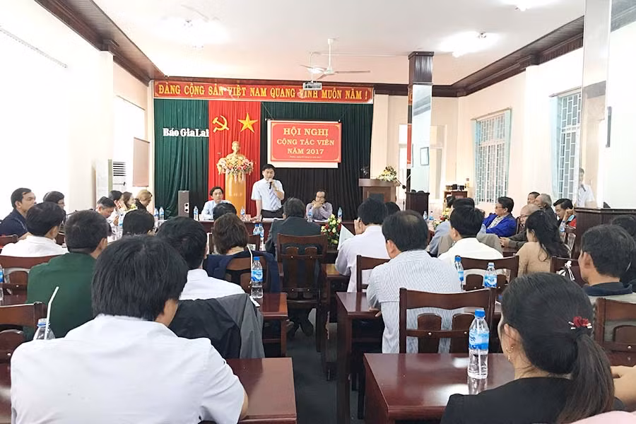 Ảnh: Thái Bình 