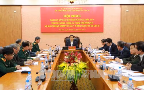 Phó Thủ tướng Vũ Đức Đam, Trưởng Ban Chỉ đạo quốc gia 1237 chủ trì hội nghị. Phó Thủ tướng Vũ Đức Đam, Trưởng Ban Chỉ đạo quốc gia 1237 chủ trì hội nghị.