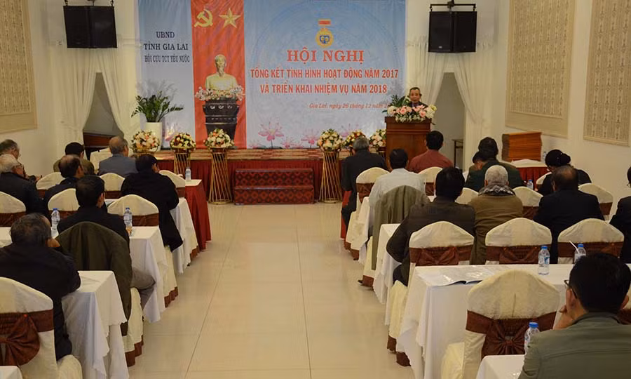 Quang cảnh hội nghị. Ảnh: Vĩnh Hoàng