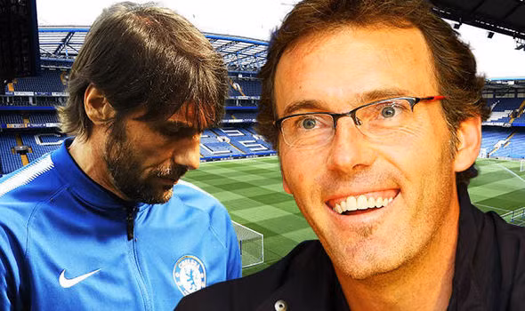  Blanc đang là ƯCV số 1 thay Conte