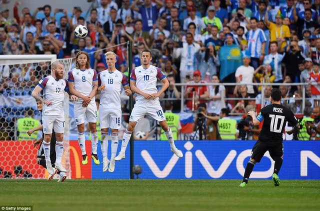 Iceland sở hữu hàng thủ chắc chắn và có nền tảng thể lực dồi dào