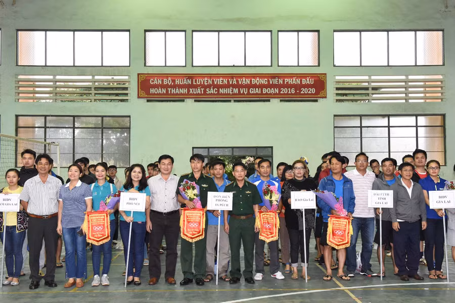 Ảnh: Đức Thụy