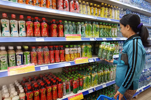  Thị trường trà đóng chai ước tính sẽ đạt gần 3,4 tỷ USD vào năm 2020.