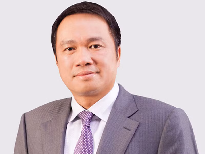 Ông Hồ Hùng Anh 
