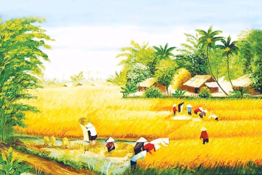  Tranh minh họa.