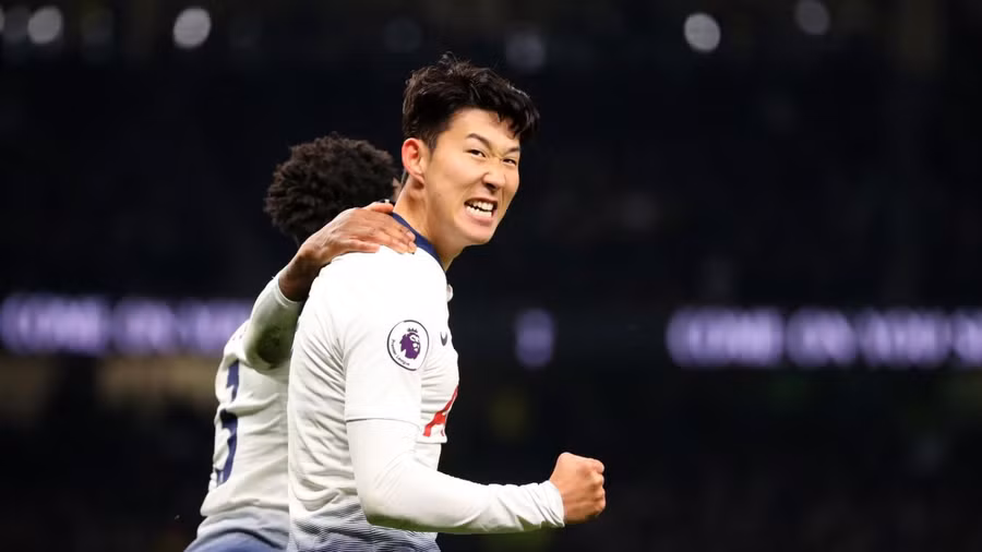 Tottenham quyết làm nên chuyện trước ứng cử viên nặng ký Man City. Ảnh: Eurosport
