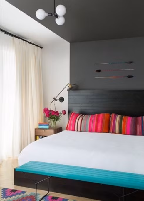 Việc tiết lộ thói quen của bạn cho phép nhà thiết kế biết bạn muốn sử dụng phòng như thế nào.
