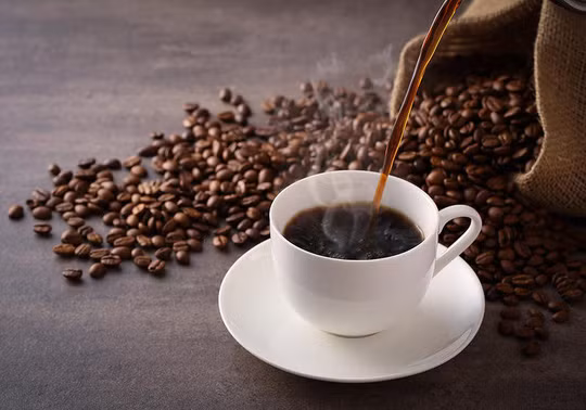 Chỉ cần nhìn hình ảnh cà phê, não bộ đủ tạo ra những kích thích hưng phấn và sự tỉnh táo - ảnh minh họa từ internet