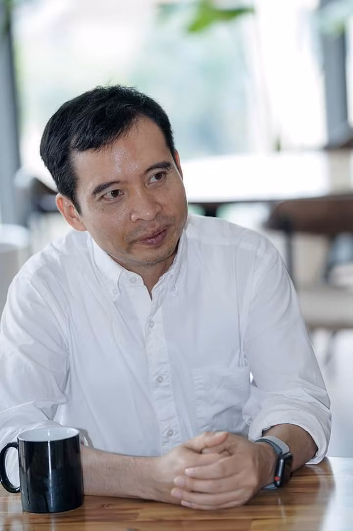 Tiến sĩ Bùi Hải Hưng nằm trong top những chuyên gia giỏi nhất thế giới về trí tuệ nhân tạo.