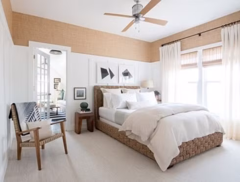 Bạn cần sắp xếp các ưu tiên theo kế hoạch tài chính. Việc này cần được xác định sớm và trao đổi với nhà thiết kế để có được những gì thực sự muốn có trong phòng ngủ mới.