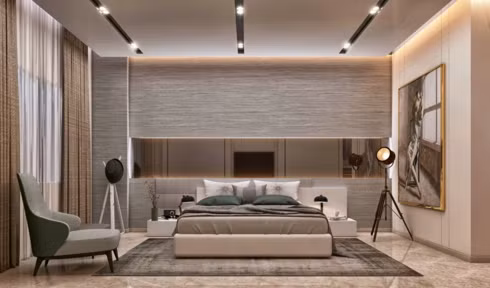  Bộ bàn ghế ăn làm bằng gỗ tự nhiên ấm cúng.