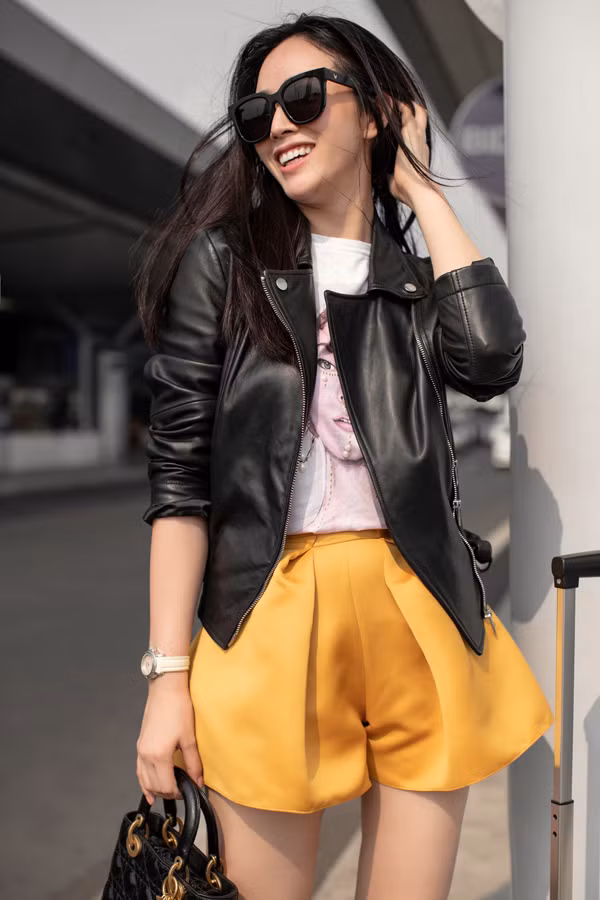  Bên cạnh những dự án phim điện ảnh và truyền hình, Mai Thanh Hà còn được yêu thích trong lĩnh vực dẫn dắt chương trình tại nhiều sự kiện.