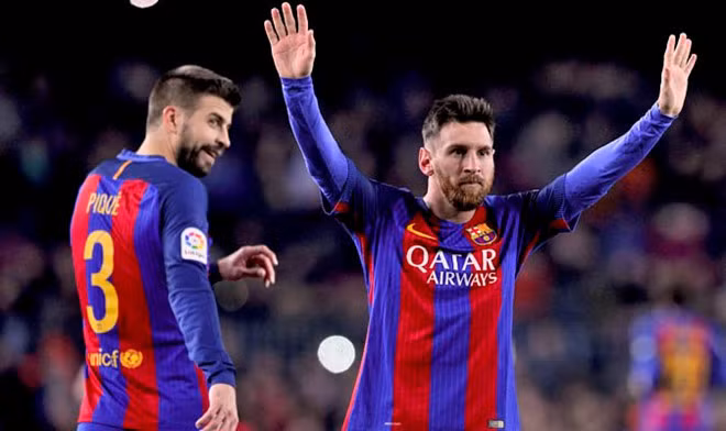  Messi là duy nhất và Barca muốn giữ siêu sao Argentina mãi mãi