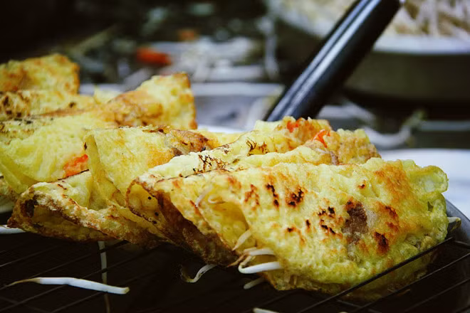  Đây là lần đầu tiên Việt Nam đạt giải thưởng Điểm đến ẩm thực hàng đầu châu Á. Lê Nam