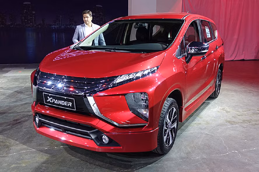 Mẫu xe Mitsubishi Xpander bán chạy nhất Đông Nam Á sau 6 tháng đầu năm 2019. Ảnh PT. Mẫu xe Mitsubishi Xpander bán chạy nhất Đông Nam Á sau 6 tháng đầu năm 2019. Ảnh PT.