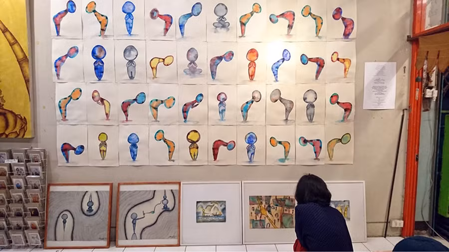 Matoom art space