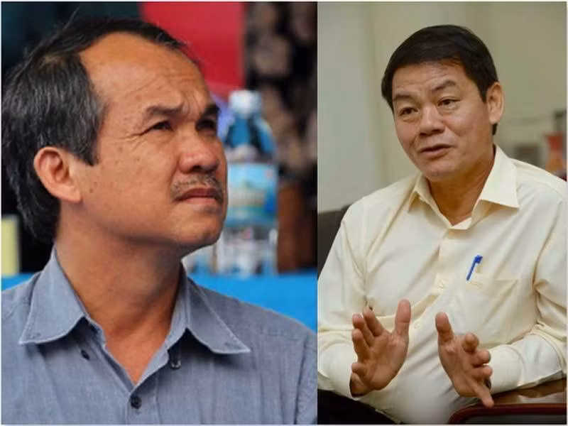  Tỷ phú Trần Bá Dương.