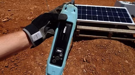 Hệ thống cảm biến quản lý nước ngầm của CSIRO