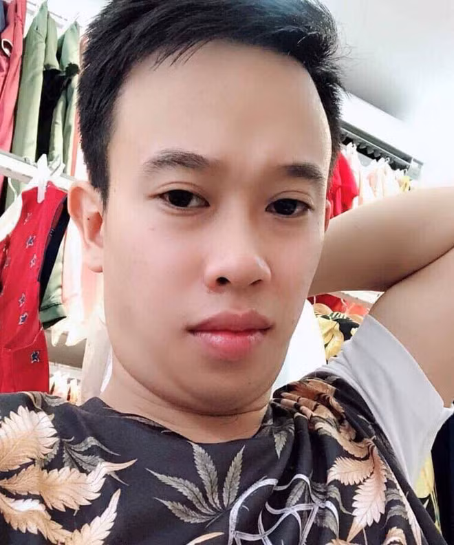 Nghi phạm Đinh Thanh Tùng. Ảnh: Công an cung cấp.