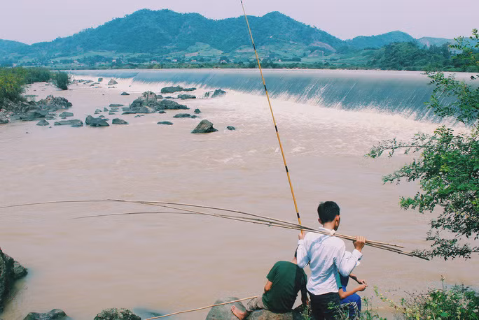  Đập được đánh giá cao về mặt thẩm mỹ và kỹ thuật xây dựng