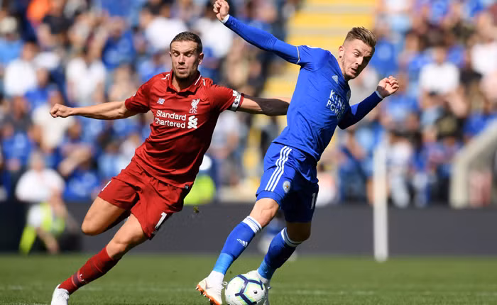  Leicester gây ấn tượng mùa này