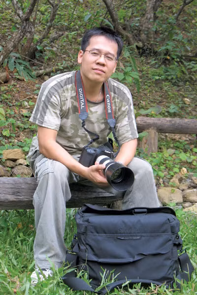 Nhà báo Đỗ Doãn Hoàng. Nhà báo Đỗ Doãn Hoàng.