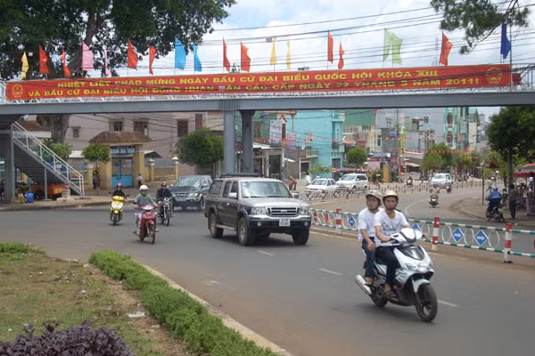 Ảnh: Thanh Nhật