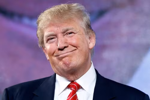  Tổng thống Mỹ Donald Trump. Ảnh: Reuters.