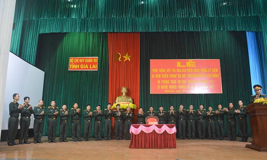 Ảnh: Huy Bắc