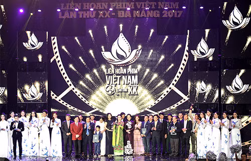 Liên hoan phim Việt Nam lần thứ 20 khép lại sau 5 ngày đầy ắp các hoạt động sôi nổi tại Đà Nẵng.