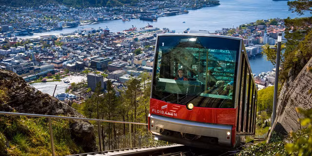  Ảnh: Visit Bergen