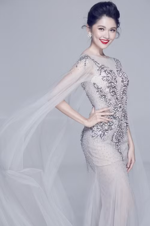 Mặc dù đang có vấn đề về sức khỏe, nhưng á hậu Thùy Dung vẫn chuẩn bị tinh thần, nội lực để bước lên sân khấu chung kết với tâm thế thoải mái nhất.