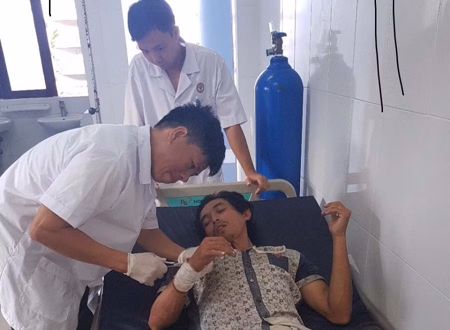  Ảnh: Mai Thắng