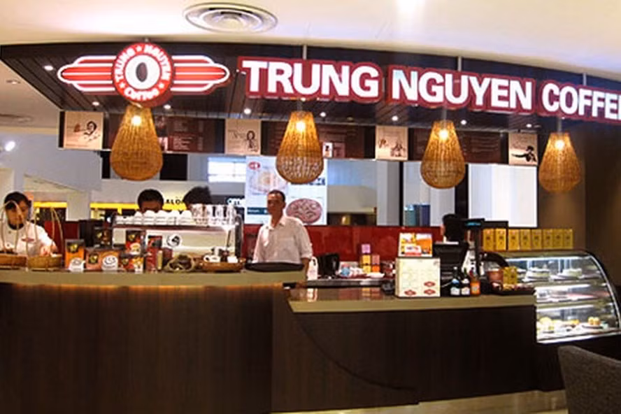 Bà Lê Hoàng Diệp Thảo phải "rời" Trung Nguyên Bà Lê Hoàng Diệp Thảo phải