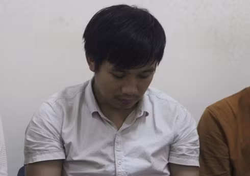 Trần Quang Thành sa lưới sau 8 năm lẩn trốn 