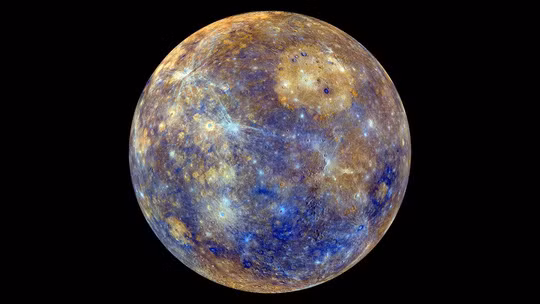 Sao Thủy - ảnh: NASA Sao Thủy - ảnh: NASA