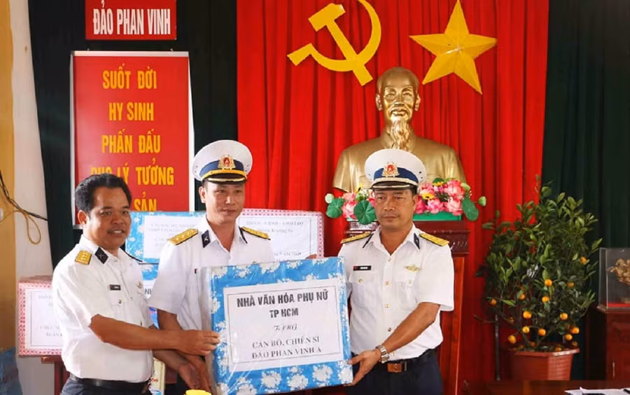 Ảnh: Quang Tấn