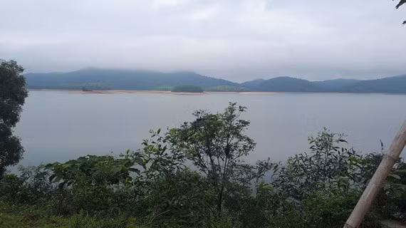  Khu vực hồ Kẻ Gỗ