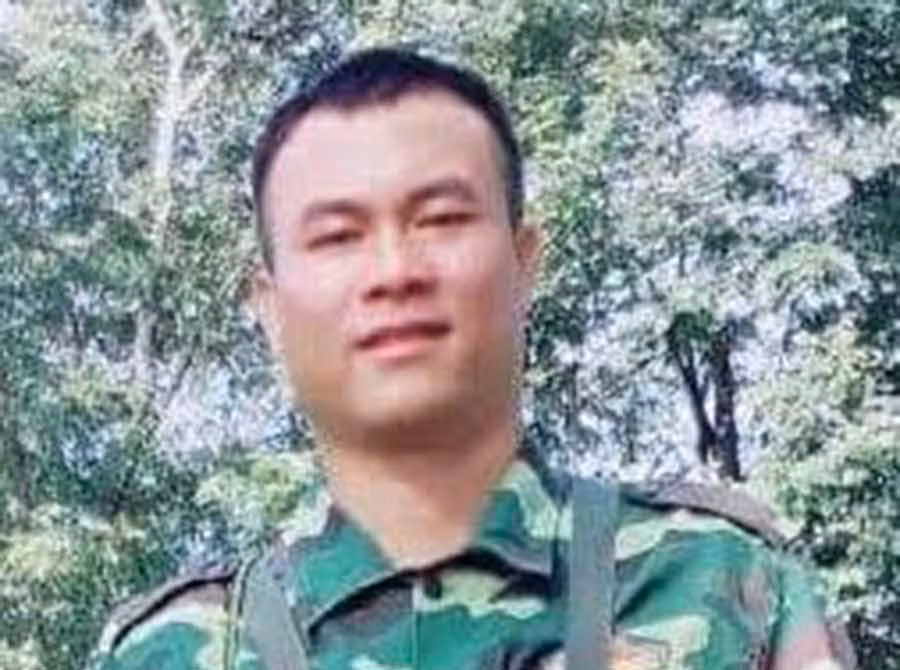 Đối tượng Bùi Chí Hiếu. Ảnh: Đức Phương