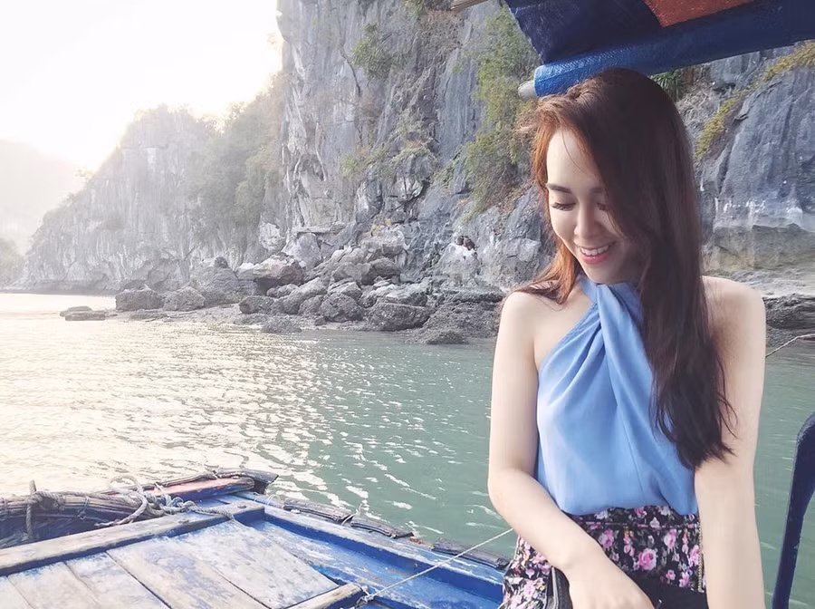 Vương Hồng Nhung sở hữu bảng thành tích đáng nể.